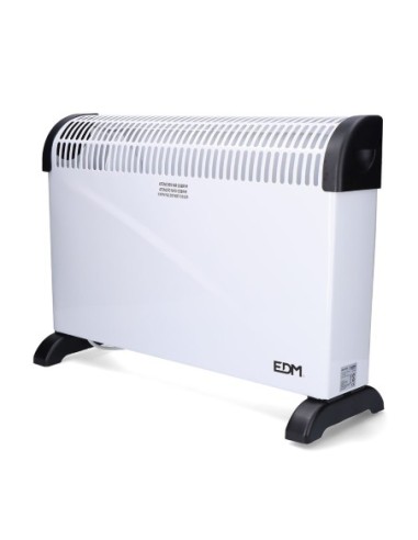 EDM 07134 CONVECTOR DE AIRE - MODELO TURBO - 2000W