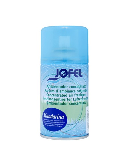 AMBIENTADOR CONCENTRADO PARA DIFUSOR MANDARINA JOFEL