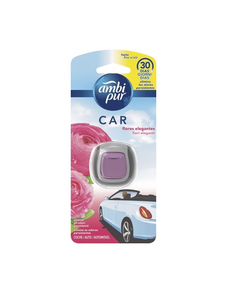 E3/95054 Ambipur Car Desechable Frescor Floral