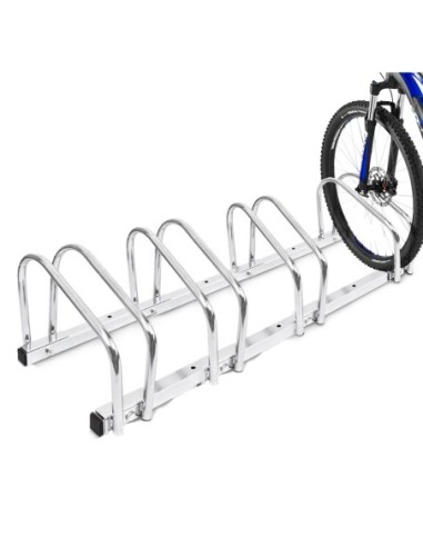 E3/99933 Soporte Suelo Para Bicicletas Cuatro Plazas