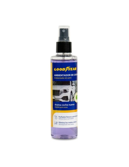 E3/99579 Ambientador Coche Nuevo Goodyear 200Ml