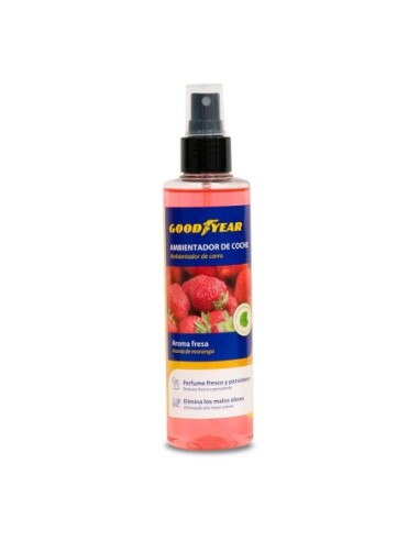 E3/99573 Ambientador Fresa Goodyear 200Ml