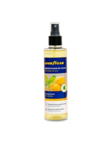 E3/99576 Ambientador Limon  Goodyear  200Ml