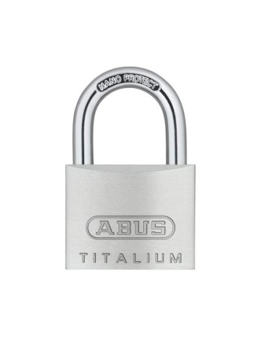 CANDADO TITALIUM 50mm 64TI/50 ABUS