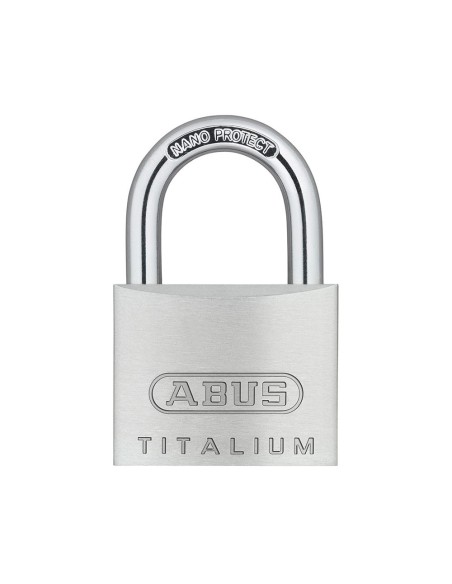 CANDADO TITALIUM 50mm 64TI/50 ABUS