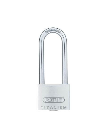 CANDADO TITALIUM DE ARCO EXTRALARGO 30mm 64TI/30HB60 ABUS