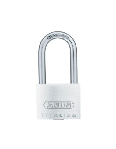 CANDADO TITALIUM DE ARCO LARGO 30mm 64TI/30HB30 ABUS