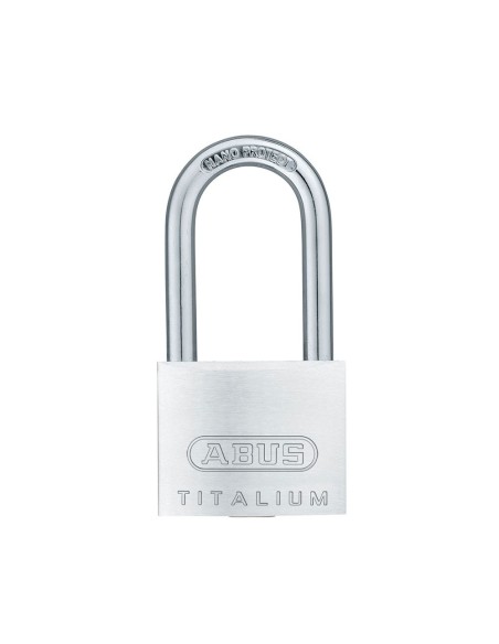 CANDADO TITALIUM DE ARCO LARGO 30mm 64TI/30HB30 ABUS