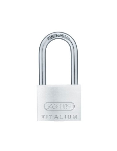 CANDADO TITALIUM DE ARCO LARGO 40mm 64TI/40HB40 ABUS