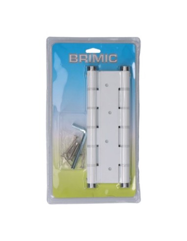 BLISTER BISAGRA DOBLE ACCIÓN BS10 BL M57001 BRIMIC