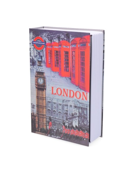 LIBRO SEGURIDAD LONDON CFC08 M13403 MICEL