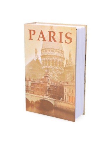 LIBRO SEGURIDAD PARIS CFC08 M13404 MICEL