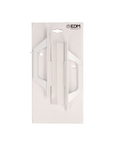 BLISTER ASA PLACA RECTA 6804 ALUMINIO BLANCO EDM