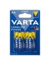 VARTA 38974 PILA ALKALINA LR-6 (BLISTER 6 PILAS 4+2)