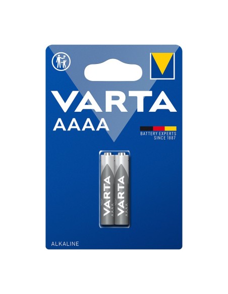 VARTA 38670 PILA AAAA BLISTER 2 UNI