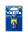 VARTA 38434 PILA ALKALINA 6 LR 61 9V (BLISTER 1 PILA)