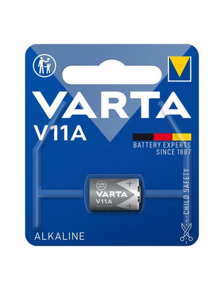 VARTA 38687 PILA V11 A 6V BLISTER 1 UNI