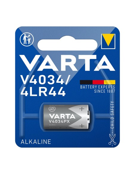 VARTA 38695 PILA V4034 PX 6V BLISTER 1 UNI