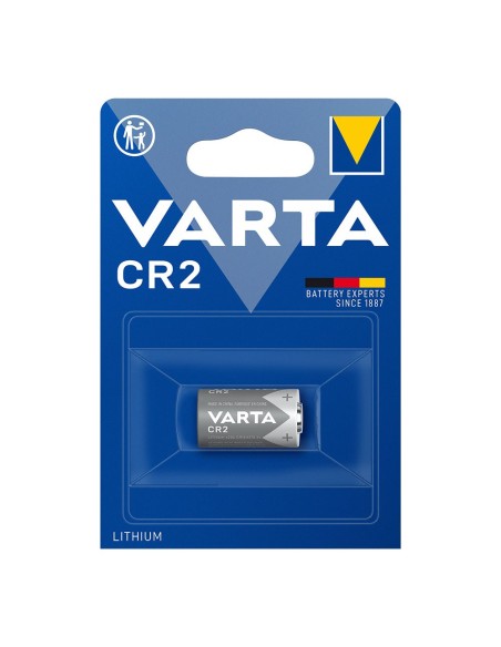 VARTA 38627 PILA CR2 BLISTER 1 UNI