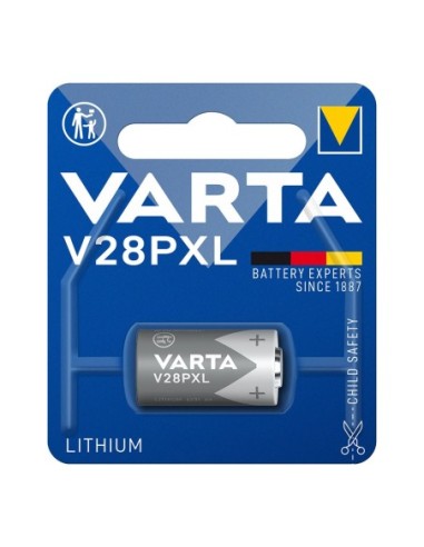 VARTA 38684 PILA V28PXL 6V BLISTER 1 UNI