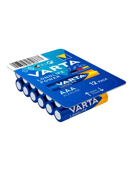 VARTA 38611 PILA HIGH ENERGY AAA LR03 CAJA 12UNI