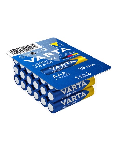 VARTA 38613 PILA HIGH ENERGY AAA LR03 CAJA 18UNI