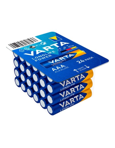 VARTA 38615 PILA HIGH ENERGY AAA LR03 CAJA 24UNI