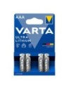 VARTA 38564 PILA ULTRA LITHIUM LR03 AAA PACK 4UNI