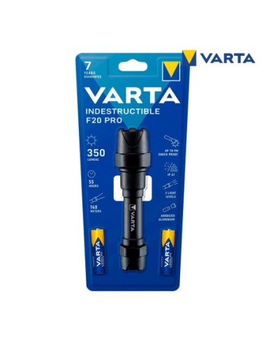 VARTA 36490 LINTERNA INDESTRUCTIBLE F10 PRO VARTA