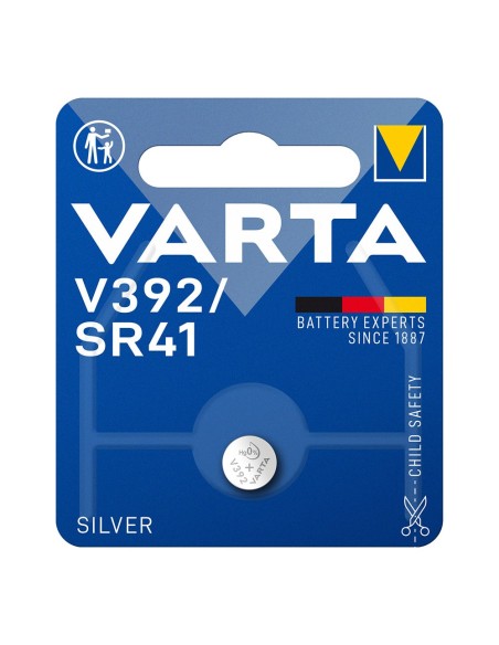 VARTA 38553 PILA  V392 AG3 LR41 BLISTER 1 UNI