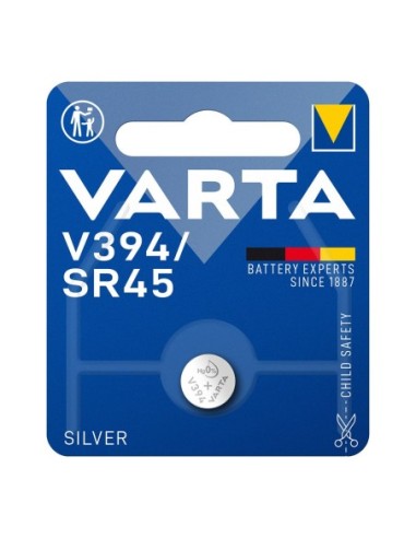 VARTA 38555 PILA V394 BLISTER 1 UNI