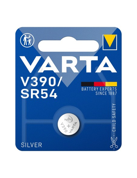 VARTA 38552 PILA V390  BLISTER 1 UNI