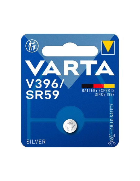 VARTA 38557 PILA V396  BLISTER 1 UNI