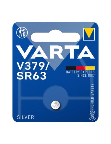 VARTA 38551 PILA V379  BLISTER 1 UNI