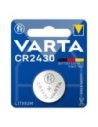 VARTA 38674 PILA CR2430 3V BLISTER 1 UNI