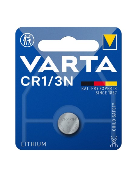 VARTA 38683 PILA CR1/3 N  BLISTER 1 UNI