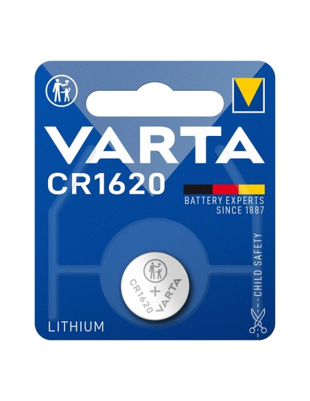 VARTA 38681 PILA CR1620  BLISTER 1 UNI