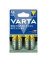 VARTA 38639 PILA RECARGABLE ACCU AA LR06 2100MAH PACK 4UNI