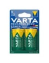 VARTA 38656 PILA RECARGABLE ACCUPOWER DLR20 3000MAH BLISTER 2