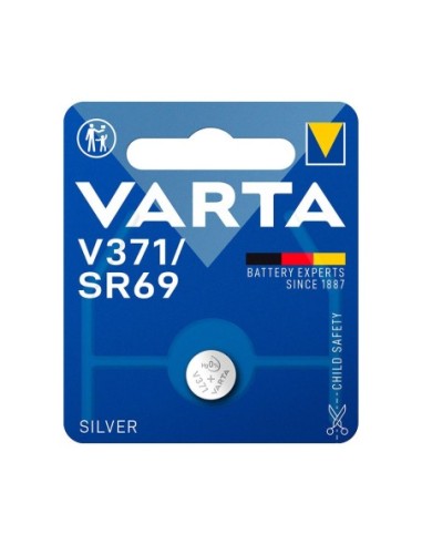 VARTA 38550 PILA V371 SR69 BLISTER 1 UNI