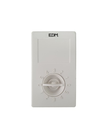 E3/33998 REGULADOR CONTROLADOR PARA VENTILADOR INDUSTRIAL TECHO