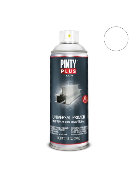 E3/96954 Pintura En Spray Pintyplus Tech 520Cc Imprimación Universal Blanca I101