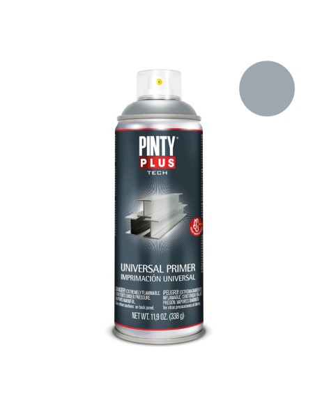 E3/96955 Pintura En Spray Pintyplus Tech 520  Imprimación Universal Gris  I113