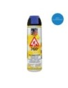 E3/96804 Pintura En Spray Pintyplus Tech 650Cc Marcador 360º Azul T118