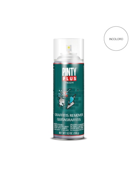 E3/96851 Pintyplus Tech 270Cc  Quitagraffitis Spray