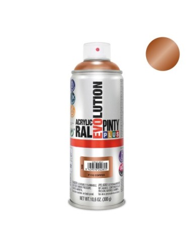 E3/96985 Pintura En Spray Pintyplus Evolution 520Cc  P152 Cobre