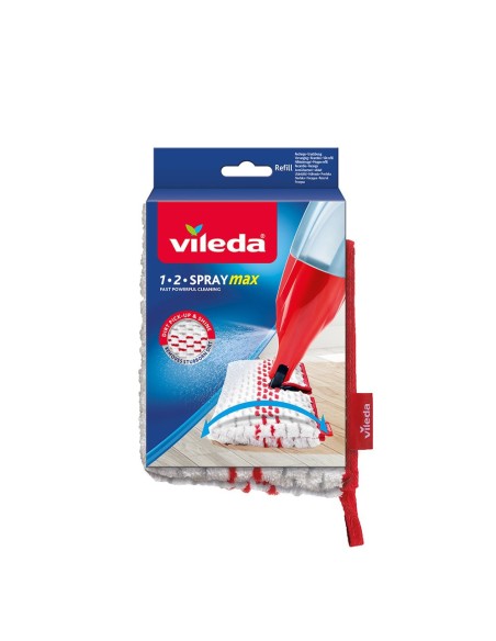 VILEDA 77577 RECAMBIO SISTEMA DE FREGADO 1-2 SPRAY MAX