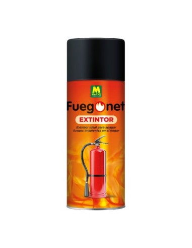 E3/85862 EXTINTOR 500g FUEGONET 231396 MASSO