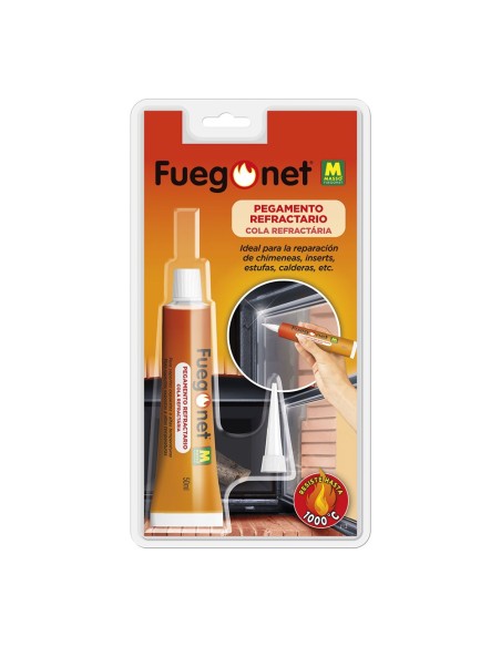 E3/85881 PEGAMENTO REFRACTARIO - 50ml - FUEGONET MASSO