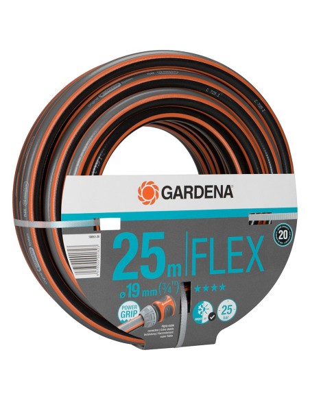 E3/74360 MANGUERA FLEX Ø19mm. ROLLO DE 25m  GARDENA